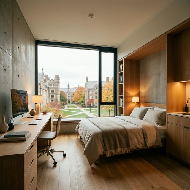 Premium Student Accommodation